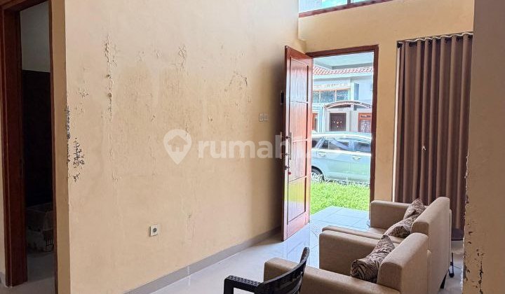 Rumah Cluster Murah Siap Huni di Area Colomadu, Pasti Nyaman 1