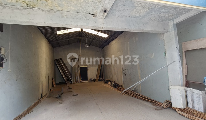 Cheap Small Warehouse Ready for Profit in Langenharjo Grogol Warehouse Area
