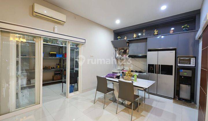 Rumah Cluster Murah Keren Semi Furnish, Tinggal Bawa Koper 2