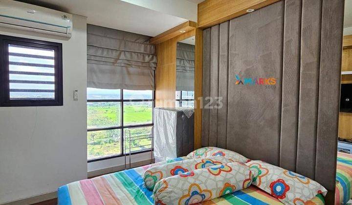 Apt Full Furnished Top Quality,tinggal Bawa Koper,cocok Investasi 1