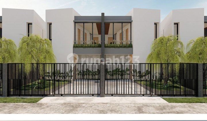 Rumah Minimalis Modern Solo Baru Desain Arsitek Ready Awal 2026