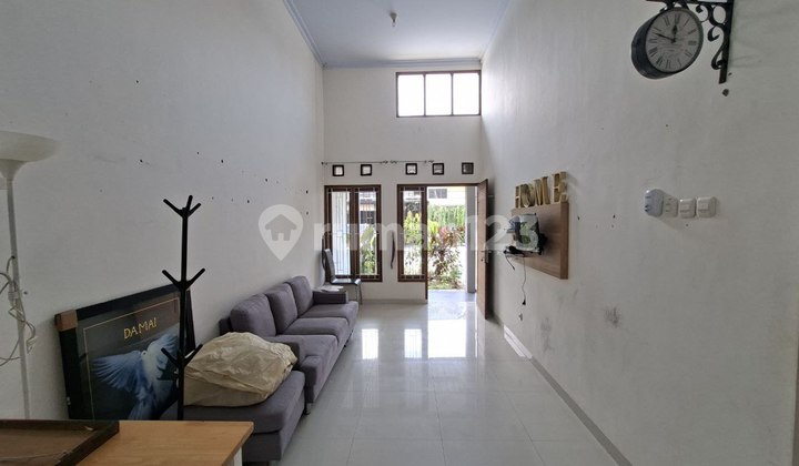 Cool Cluster House Makes You Feel at Home in Gentan Area, Affordable Still Negotiable