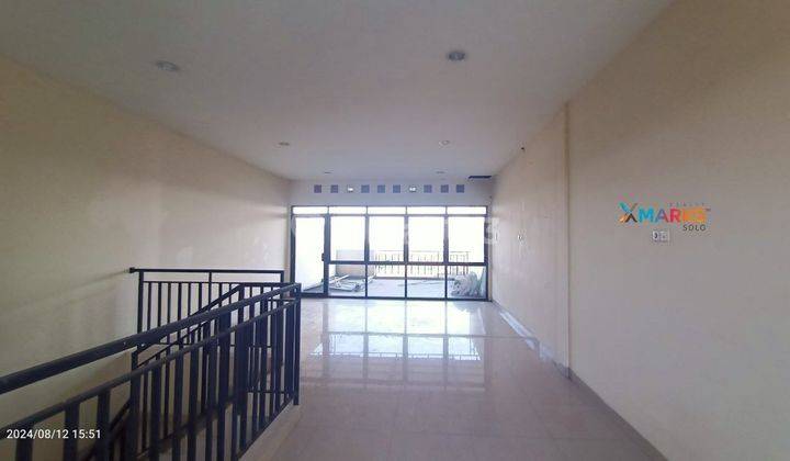 For Rent Ruko Strategis Di Kawasan Bisnis, Kartasura, Sukoharjo 2