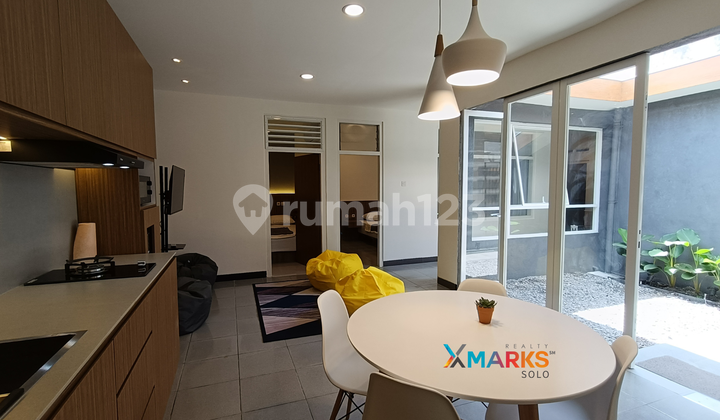 Rumah Klasik Full Furnish Bikin Betah Area Strategis Tengah Kota 2