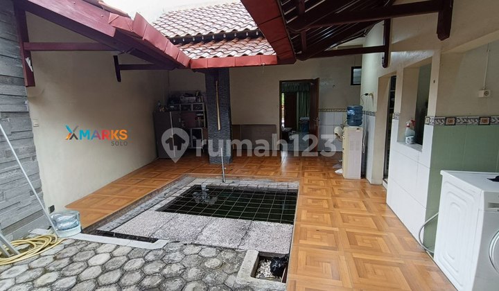 Affordable Well-Maintained House Ready to Occupy in Serengan City Center
