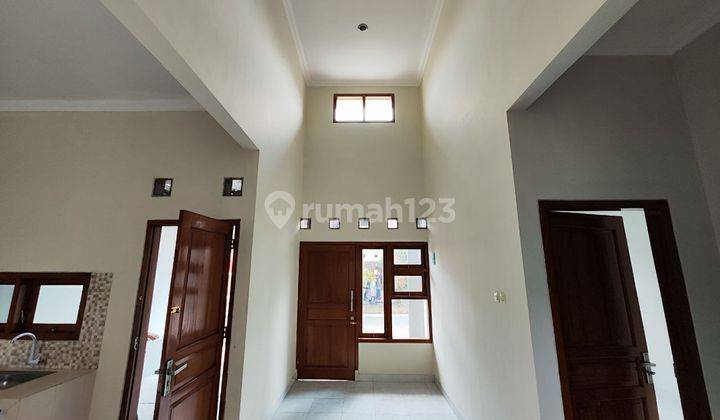 Rumah Murah Plus Taman Di Colomadu, Cocok Untuk Newly Weds 1