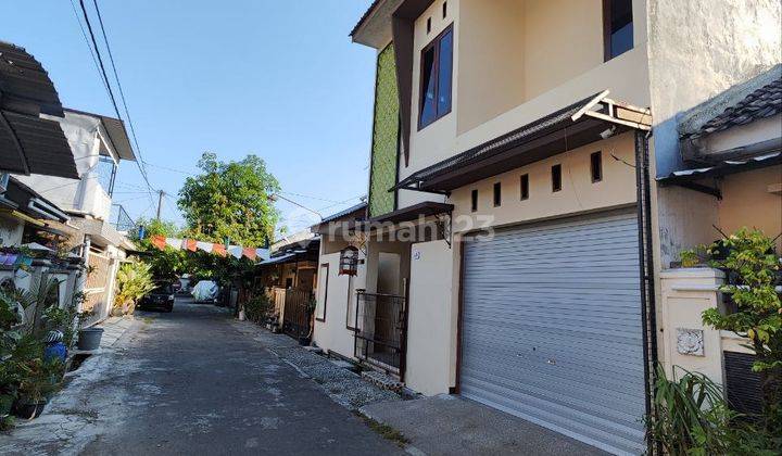 Dijual Rumah Nyaman Siap Huni Dikawasan Purbayan Gentan Sukoharjo 2