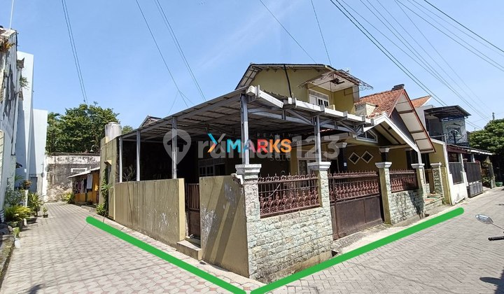 Rumah Siap Huni Harga Murah Cocok Investasi Kost Dkt Grandmall  2