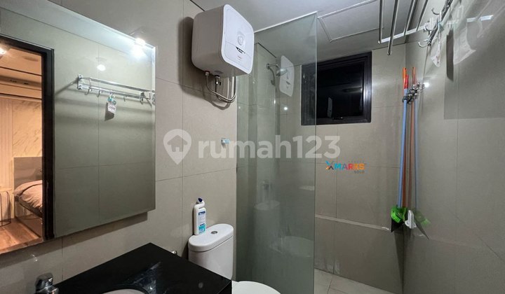 For Sale & Rent: Kahyangan Solo Baru Apartment, Fully Furnished, ideal for investment.