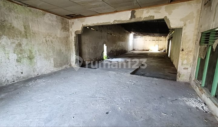 Tanah dan Bangunan Akses Kontainer Pinggir Jalan Raya 5Mnt Exit Tol Tanah dan Bangunan Akses Kontainer Pinggir Jalan Raya 5Mnt Exit Tol