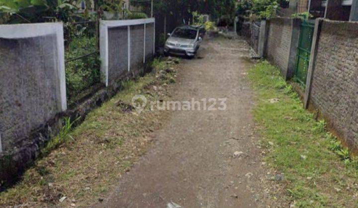 Dijual Tanah Matang Siap Bangun Area Komplek Cisaranten Kulon 2