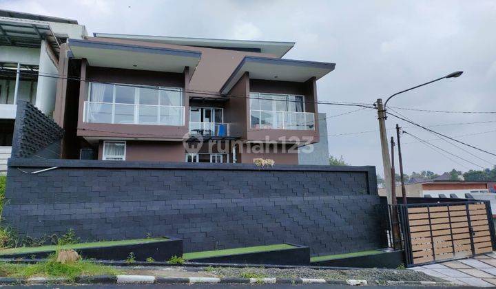 Dijual Rumah Modern Bagus Luas Murah Di Setiabudi Kota Bandung 2