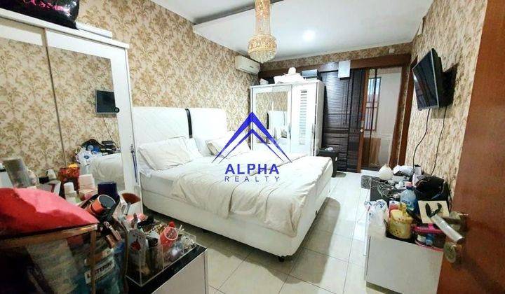 Dijual Rumah Modern Luas Terawat Bagus Di Antapani Bandung 1