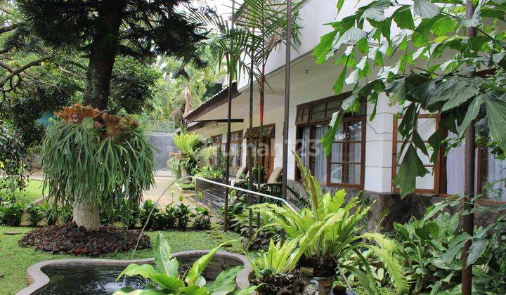 Dijual Rumah Villa Siap Huni Furnished di Sariwangi Kota Bandung 2