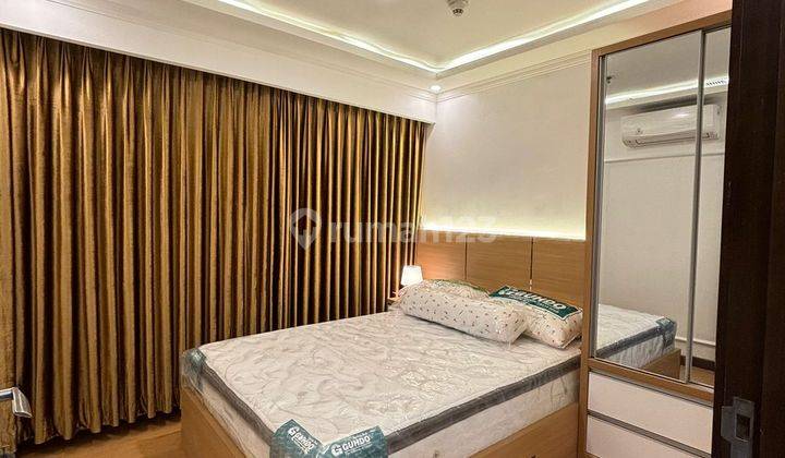 Jual Murah Apartemen 3BR Full Furnished di El Royal Braga Bandung 1