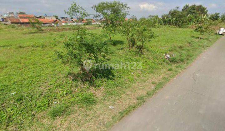 Jual Tanah Matang di Gedebage Dekat Masjid Al Jabar Kota Bandung 1