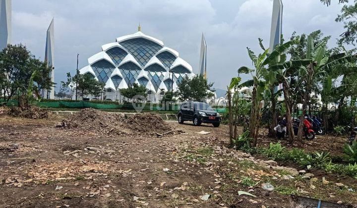 Jual Tanah Matang di Gedebage Dekat Masjid Al Jabar Kota Bandung 2