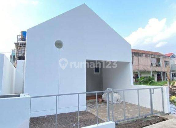 Dijual Rumah Baru Furnished Murah Di Cisaranten Wetan Bandung 1