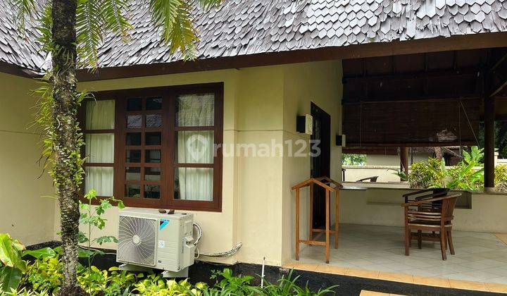 Dijual Rumah Villa Modern Murah di Tanjung Lesung Resort Banten 1