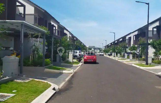 Disewa Rumah Modern Luas 4 Kamar Murah Di Summarecon Bandung 1