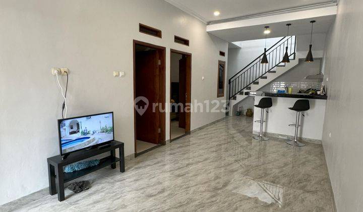 Dijual Rumah Modern Minimalis Furnished di Ujungberung Bandung 1