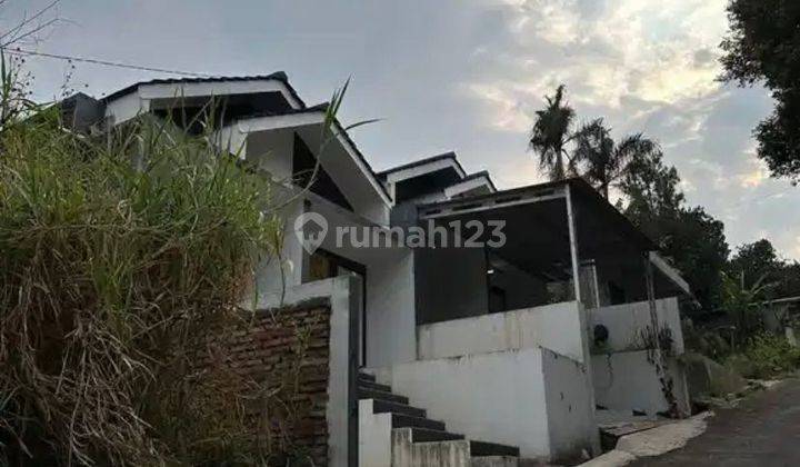 Dijual Tanah Matang Siap Bangun Di Bojong Koneng Bandung 2