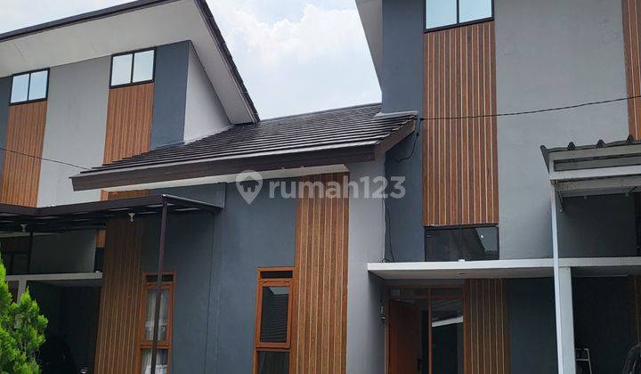 Dijual Rumah Minimalis Modern Murah Di Padalarang Bandung 1