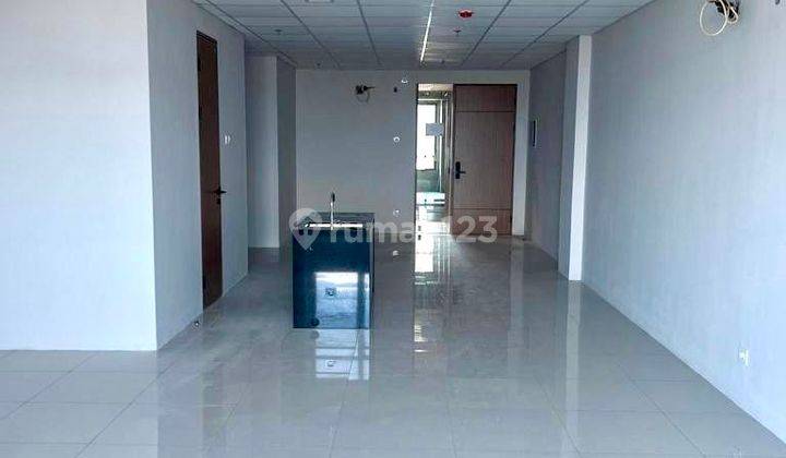 Dijual Apartemen Type Studio Tengah Kota di Asia Afrika Bandung 2