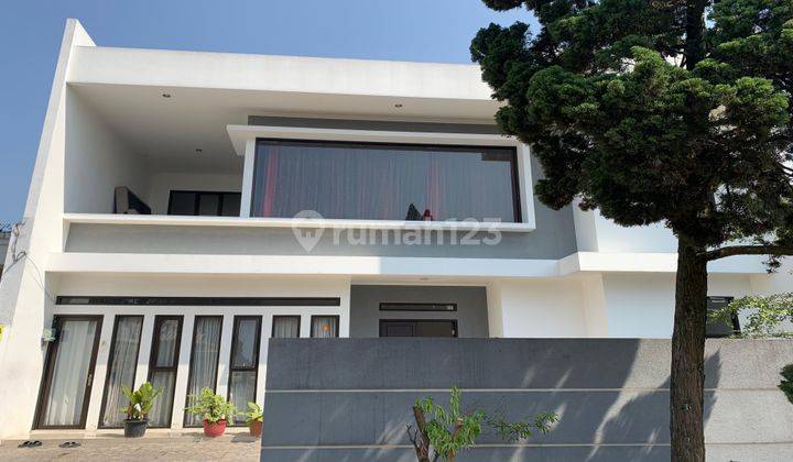 Dijual Rumah Modern 6 Kamar Di Caringin Kota Bandung 1