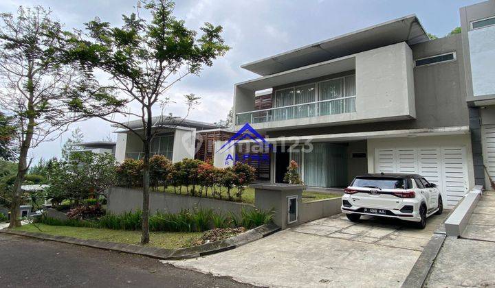 Dijual Rumah Villa Modern Harga Terbaik Di Dago Kota Bandung  1