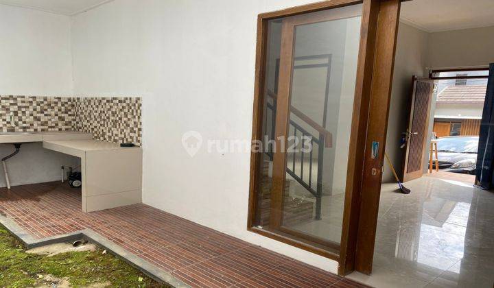 Dijual Rumah Villa Modern Minimalis Bagus Di Sariwangi Bandung 2