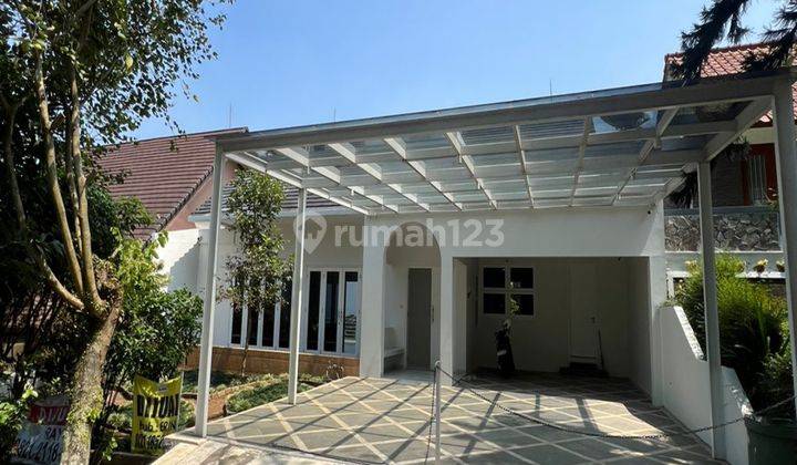 Dijual Rumah Villa Modern Di Dago Pakar Kota Bandung 1