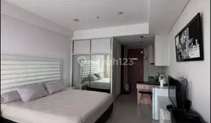 Dijual Apartemen Dago Suites Tipe Studio Murah Bandung 1