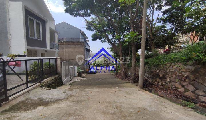 Dijual Tanah Datar Murah Siap Bangun Di Cikutra Kota Bandung 2