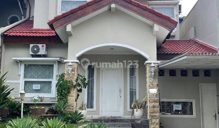 Disewa Rumah Modern Luas Tengah Kota Dekat Dago Bandung 2