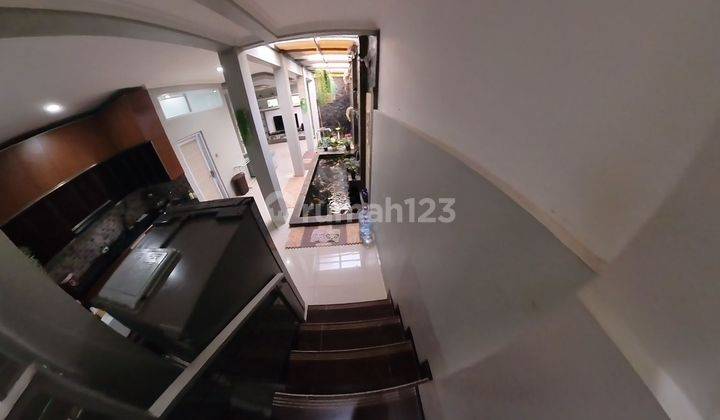 Dijual Rumah Modern Luas Full Furnished Siap Huni di Mandalajati  2