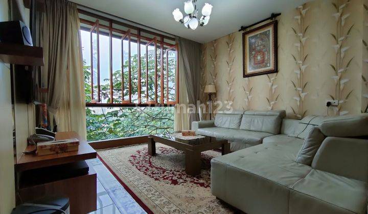 Dijual Rumah Modern Luas Bagus Area Komplek Di Setibudi Bandung 2