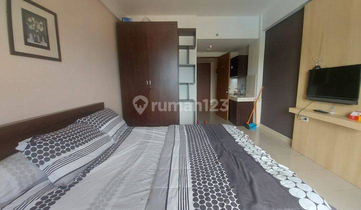 Disewa Apartemen Type Studio Murah Di Pinewood Jatinangor  1