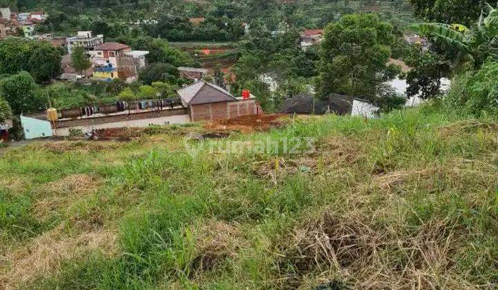 Dijual Tanah Matang Siap Bangun Di Bojong Koneng Bandung 1