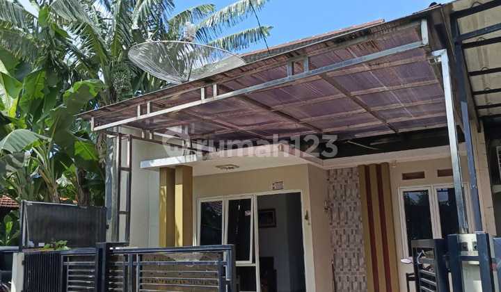 Dijual Rumah Di Cijantung Pasar Rebo Jakarta Timur 1