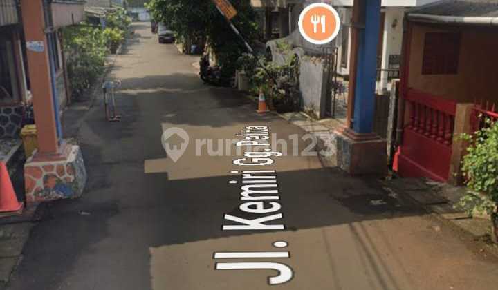 Disewakan Tanah Di Komp Perum Pelita Pondok Cabe Udik Tangerang