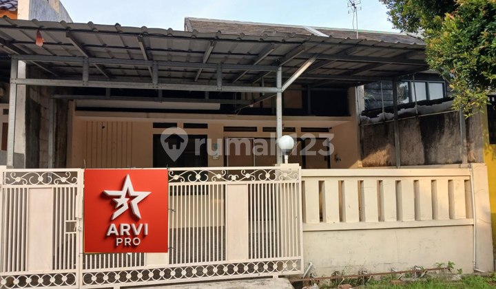 Dijual Rumah Strategis Di Pesona Metropolitan Bekasi