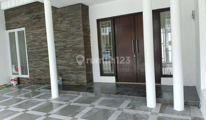 Disewakan Rumah 2 Lantai Di Springvile Bekasi Timur 2