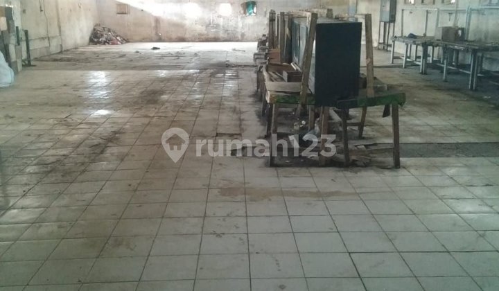 Dijual Cepat Gudang Tapos Cilangkap Depok