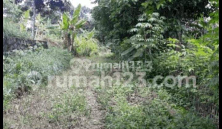 Dijual Sebidang Tanah Di Caringan, Kabupaten Bogor 2