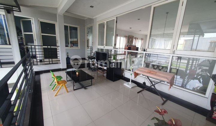 For Sale 2-Story Semi-Furnished House in Kemang Pratama, Bekasi 2