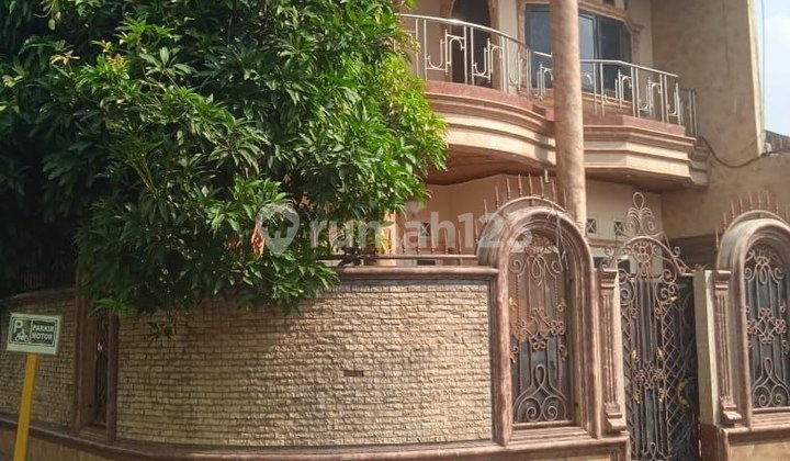 Dijual Rumah 2 Lt di Buaran Duren Sawit Jakarta Timur