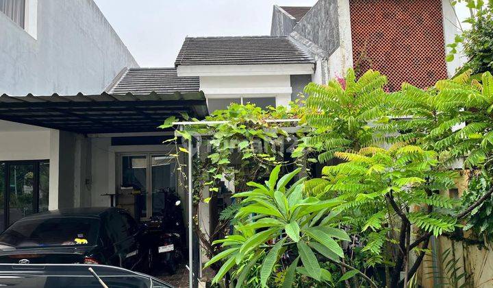 Dijual Rumah Di Green Park Residence Jatiwarna Bekasi 1