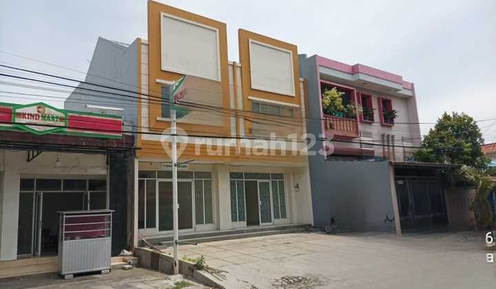 For Rent 2-Story Shop House in Bumi Satria Kencana, Bekasi For Rent 2-Story Shop House in Bumi Satria Kencana, Bekasi