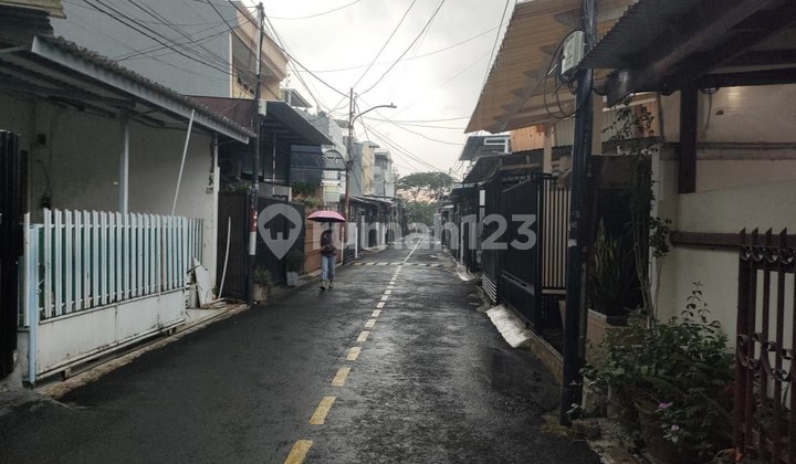 For Rent 1-Story House In Sunter Indah North Jakarta 2